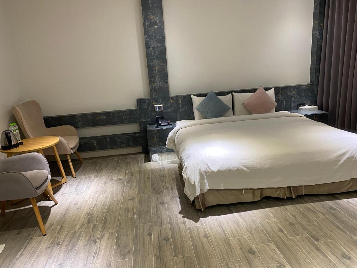 My Motel Mingjian Eksteriør bilde